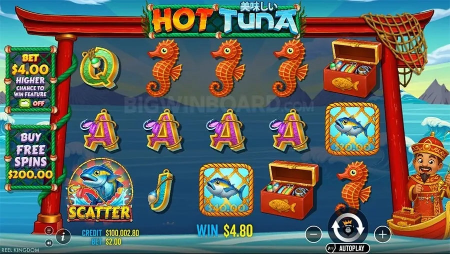 Bingoplus mobile app interface on a smartphone, showcasing game selection