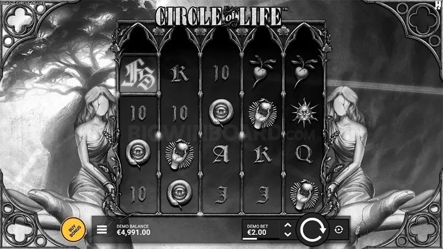 bingoplus Mobile App on a Smartphone