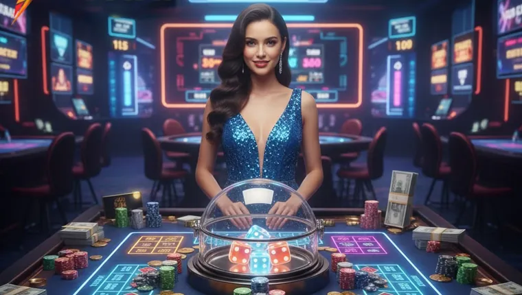 Bingoplus welcome bonus banner with exciting offers for new users