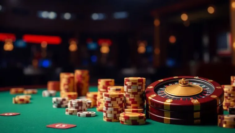 bingoplus Texas Poker Game