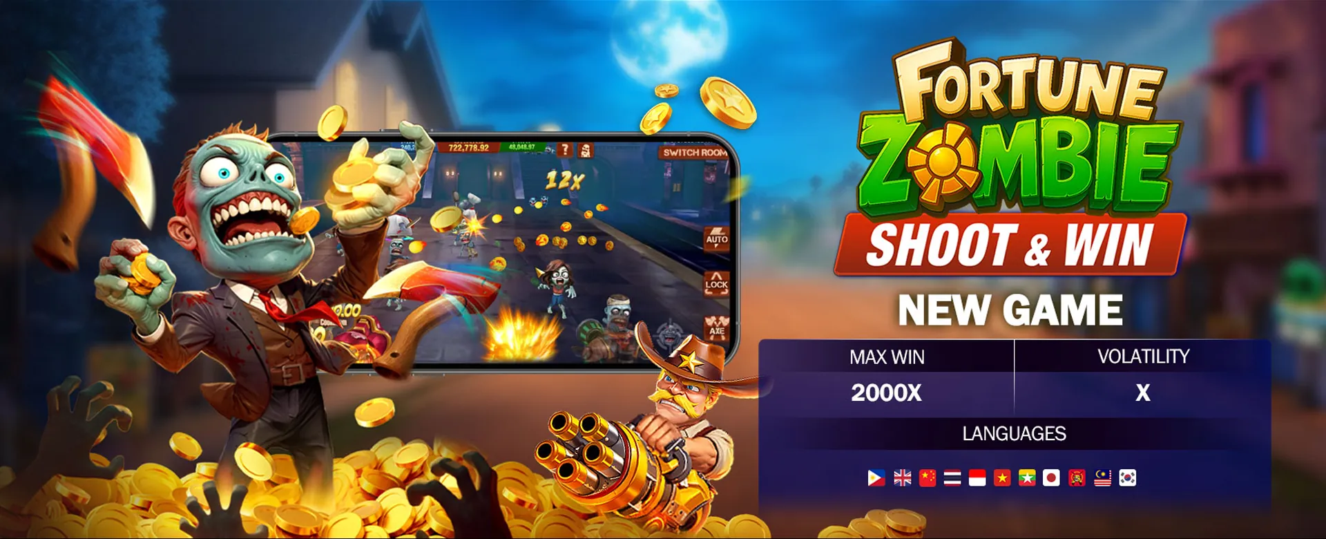 Bingoplus FAQ Hero Image showing customer support and online gaming